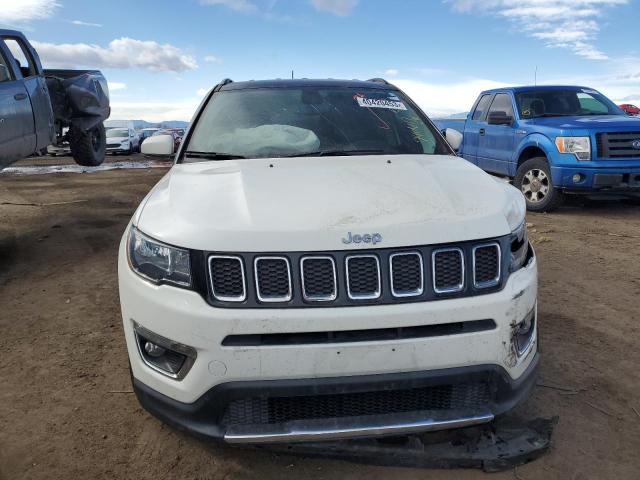 3C4NJDCB4KT740647 Jeep Compass Limited