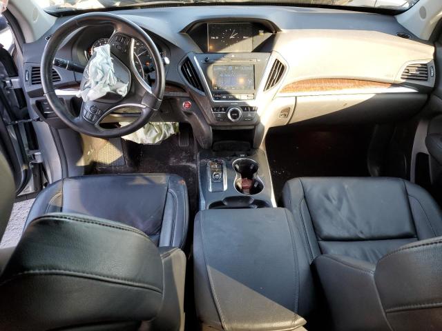 2017 ACURA MDX TECHNO - 5FRYD4H5XHB025353