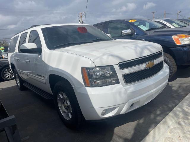 2013 Chevrolet Suburban 