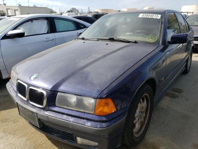 1996 BMW 3 Series 328i