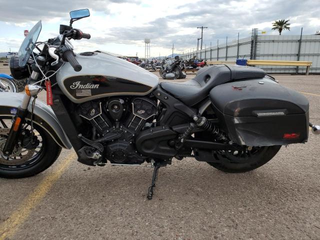 2019 INDIAN MOTORCYCLE CO. SCOUT SIXT - 56KMSA111K3143110