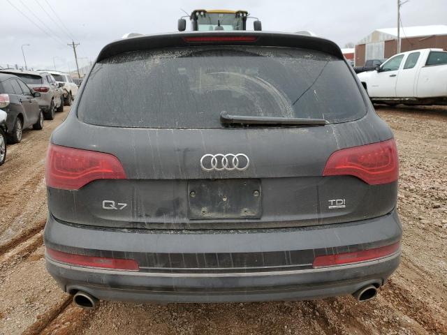 2015 AUDI Q7 TDI PRE - WA1VMAFE6FD013706