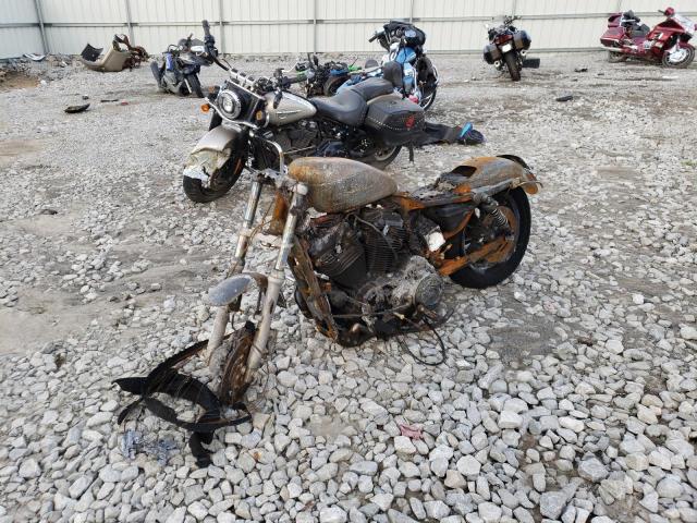 2008 HARLEY-DAVIDSON XL883 L 1HD4CR2178K450598