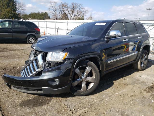 2012 Jeep Grand Cherokee Limited