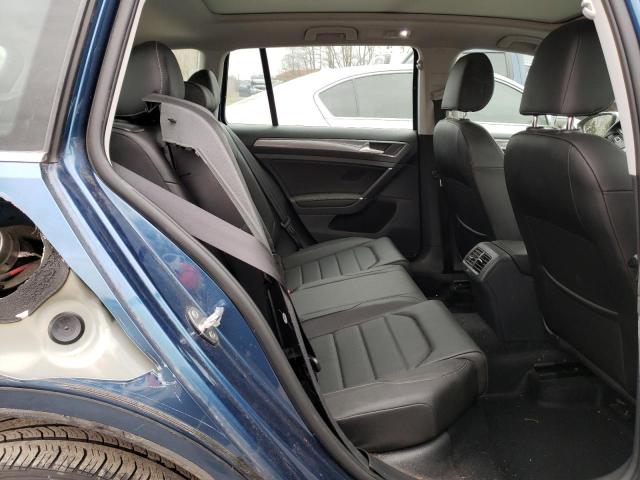 2018 VOLKSWAGEN GOLF ALLTR - 3VWH17AU0JM756367