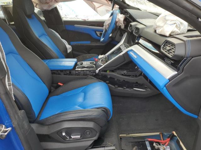 2019 LAMBORGHINI URUS ZPBUA1ZL2KLA01050