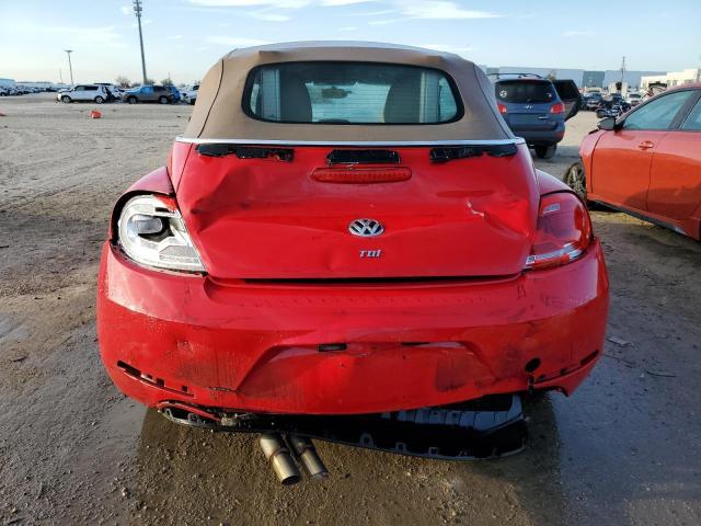 2015 VOLKSWAGEN BEETLE TDI 3VW5A7AT9FM804692