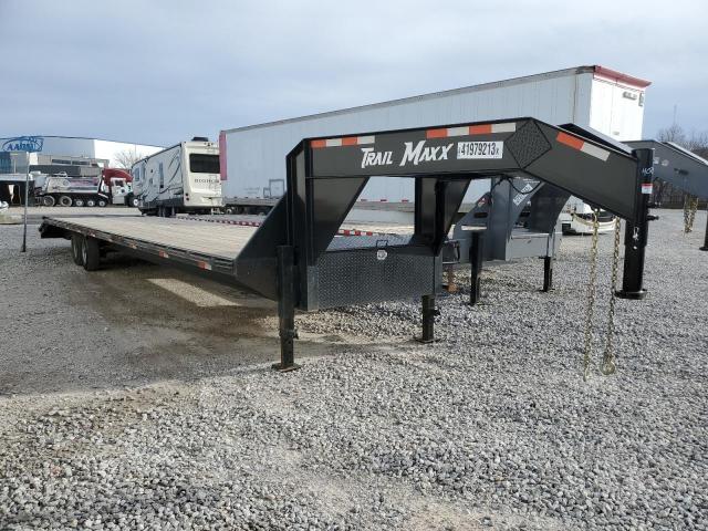 Trailers salvage cars for sale: 2022 Trailers Flatbed