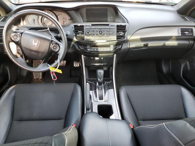 2017 HONDA ACCORD SPO - 1HGCR2F56HA004644