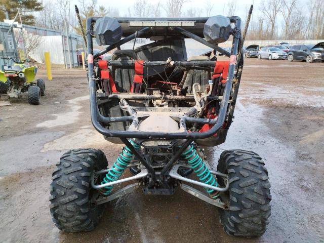 2016 YAMAHA YXZ1000 SE 5Y4AN07Y4GA100857