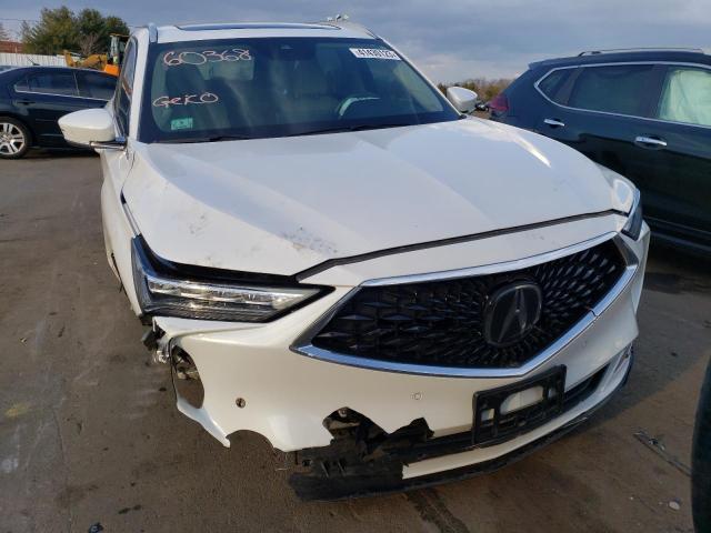 5J8YE1H83NL012042 Acura Mdx Advance