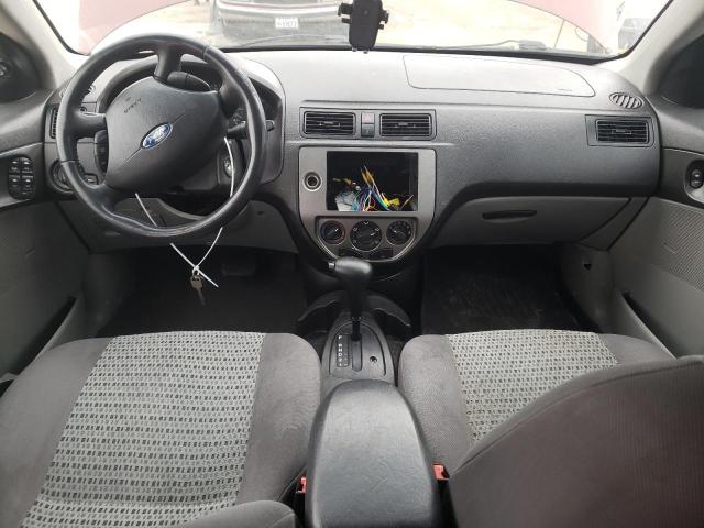 2007 FORD FOCUS ZX4 VIN: 1FAFP34NX7W192778