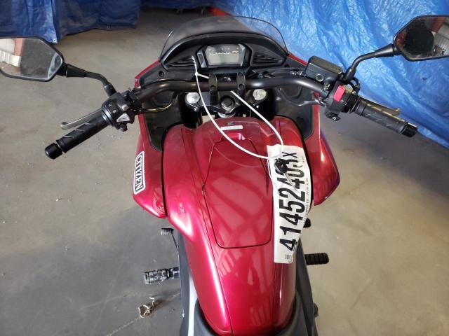 2014 HONDA CTX700 JH2RC690XEK000837