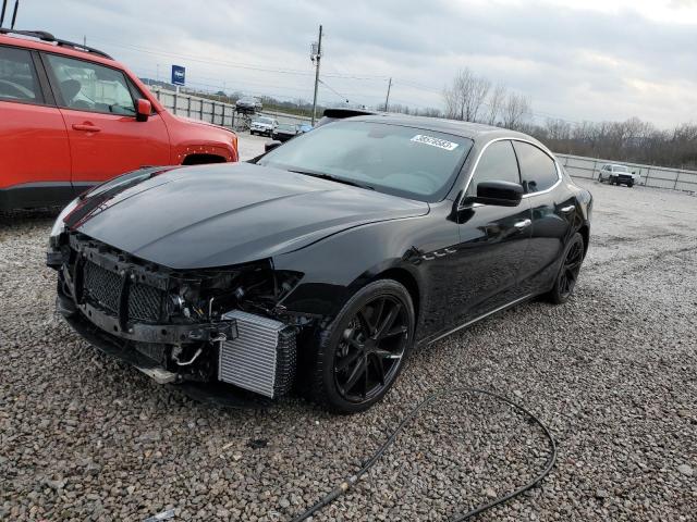 2015 Maserati Ghibli 