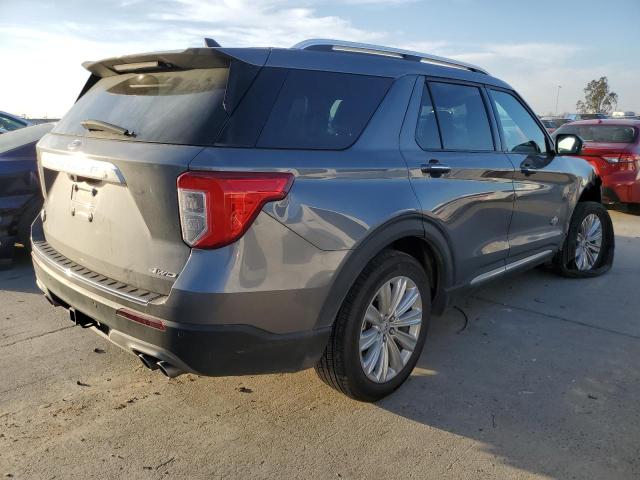 2022 FORD EXPLORER K 1FM5K8LC7NGA31647