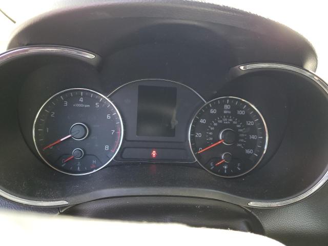 KNAFK4A63G5597413 KIA FORTE LX
