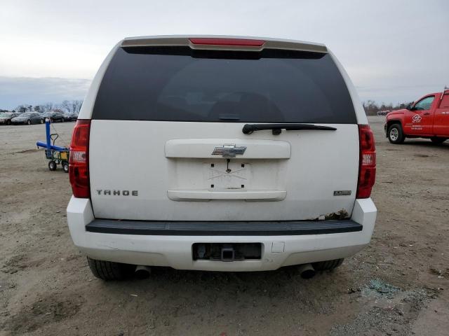1GNUKAE07AR258787 Chevrolet Tahoe K1500 Ls