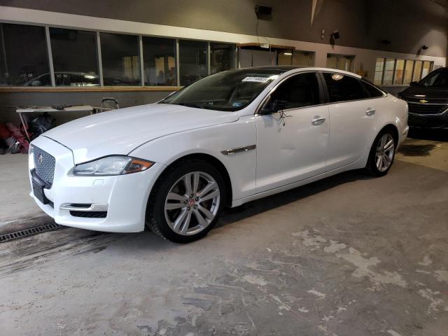 2016 Jaguar XJ XJL Portfolio