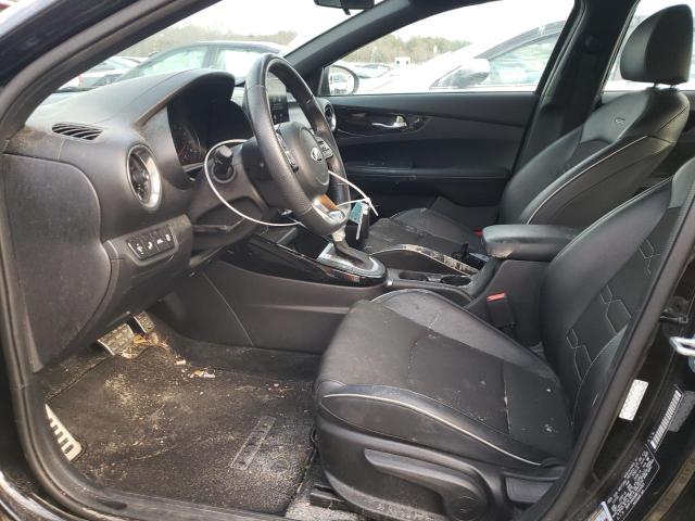 2021 KIA FORTE GT L - 3KPF34AD6ME310063