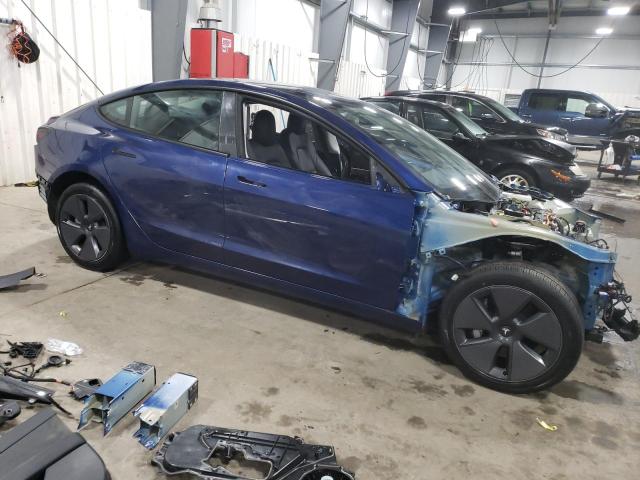 2022 TESLA MODEL 3 5YJ3E1EB6NF289635