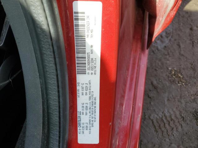 2009 DODGE AVENGER SE VIN: 1B3LC46B69N569375