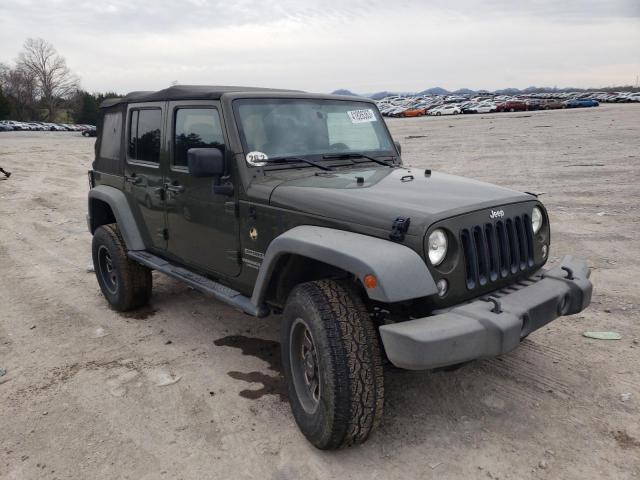 2015 JEEP WRANGLER U 1C4BJWDG8FL588897