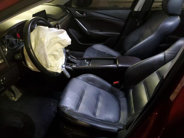 2016 MAZDA 6 GRAND TO - JM1GJ1W50G1418468