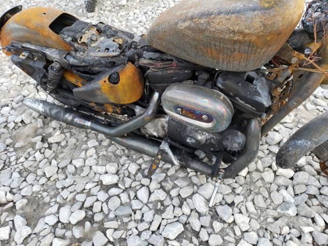 2008 HARLEY-DAVIDSON XL883 L 1HD4CR2178K450598