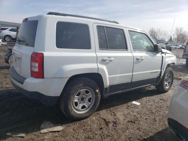 2016 JEEP PATRIOT SPORT VIN: 1C4NJPBA4GD679355
