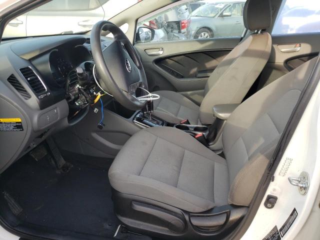 3KPFK4A7XHE021030 KIA FORTE LX