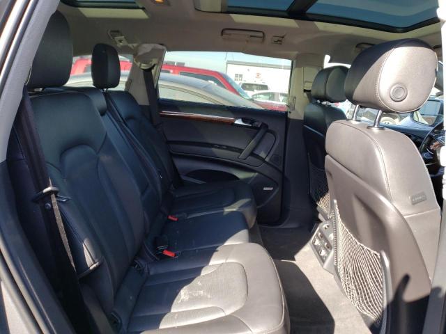 2015 AUDI Q7 PRESTIG - WA1DGAFE2FD008795