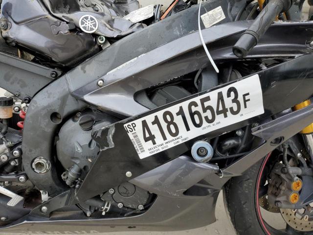2007 YAMAHA ALL OTHER JYARJ12E37A018527