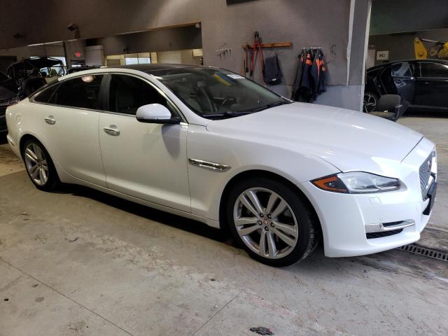 SAJWJ2GD8G8V99450 Jaguar Xjl Portfolio