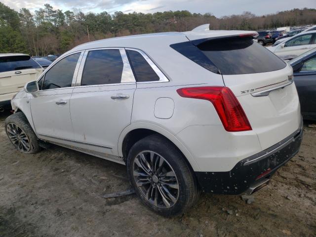 2017 CADILLAC XT5 PREMIU - 1GYKNCRS6HZ109581