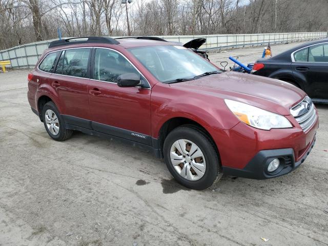 2013 SUBARU OUTBACK 2. - 4S4BRCAC5D3221957