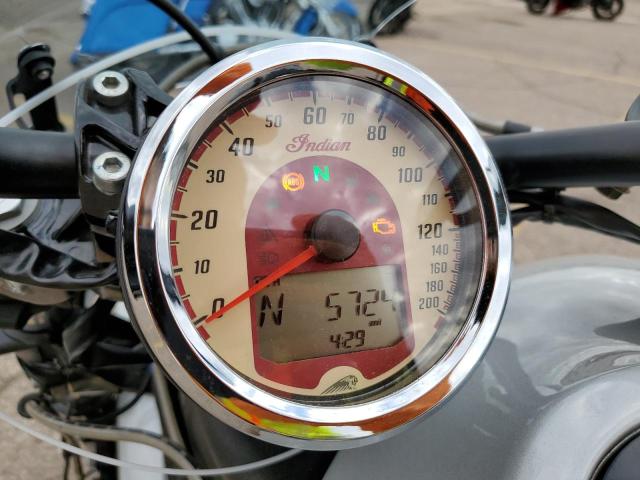 2019 INDIAN MOTORCYCLE CO. SCOUT SIXT - 56KMSA111K3143110
