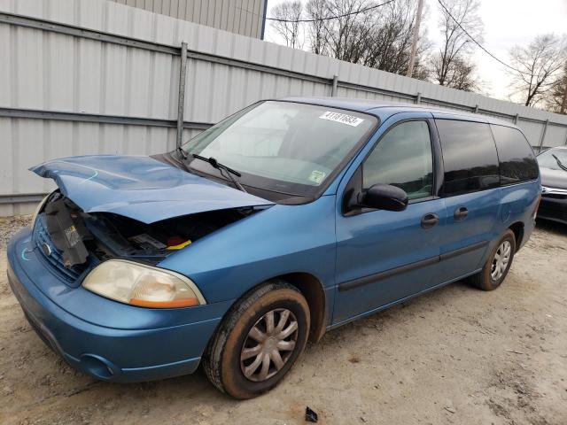 2003 Ford Windstar Wagon 