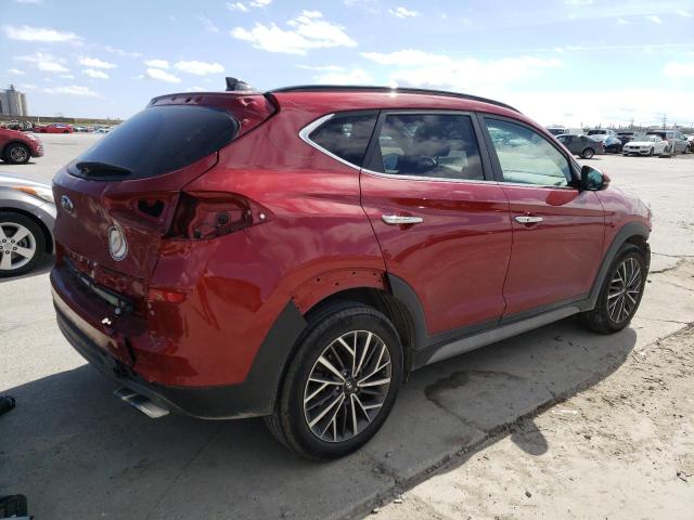 2021 HYUNDAI TUCSON LIM - KM8J33AL6MU374807