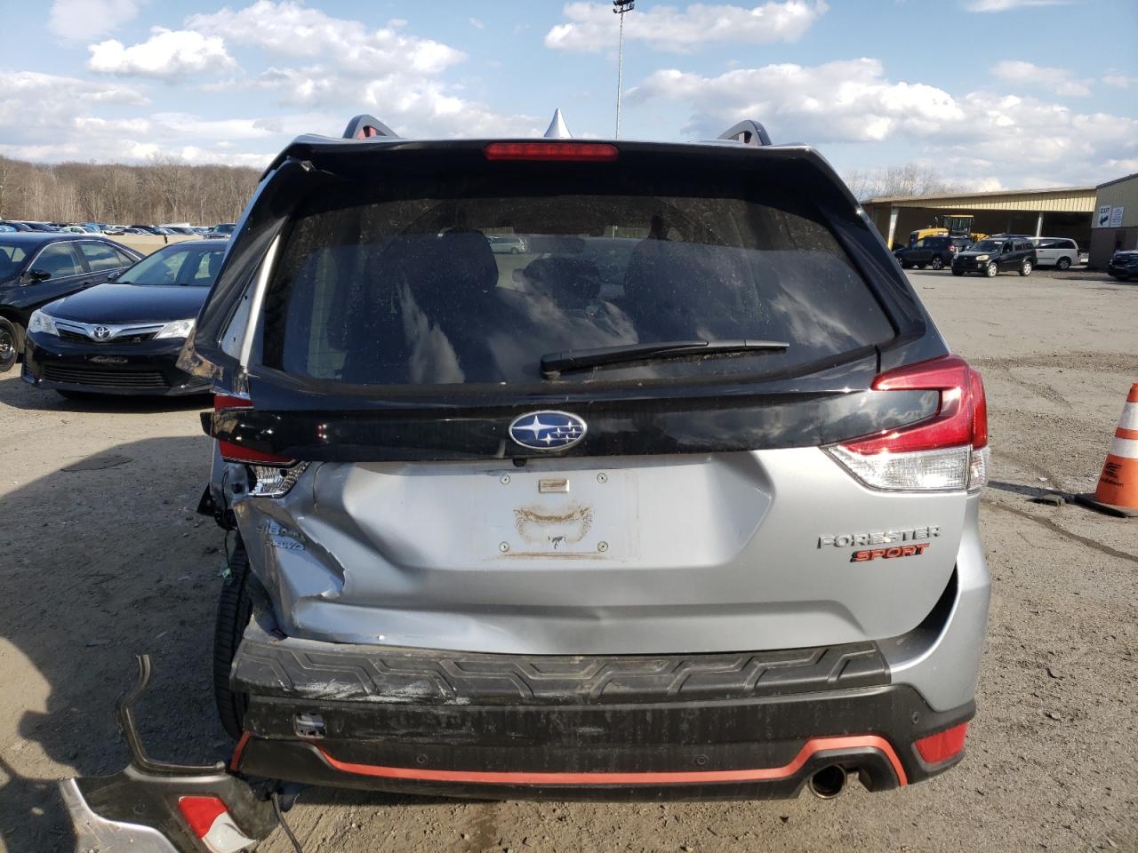 2019 Subaru Forester - Image 6