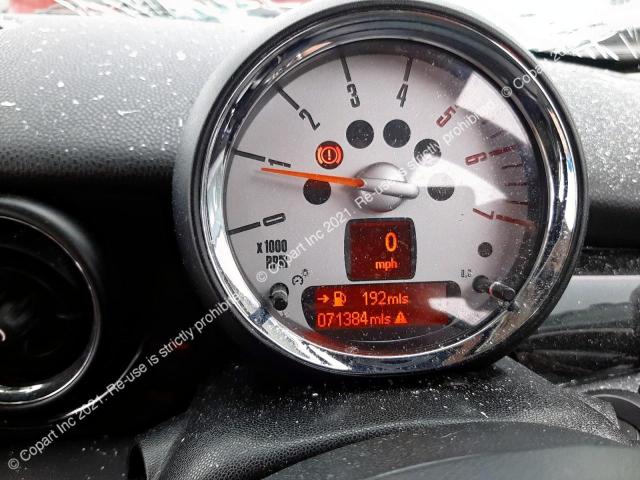 WMWSW12050T482292 Mini One D