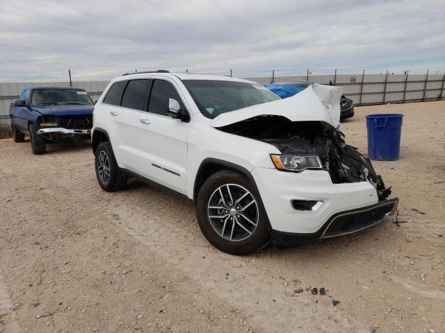 1C4RJEBG3JC392807 Jeep Grand Cherokee Limited