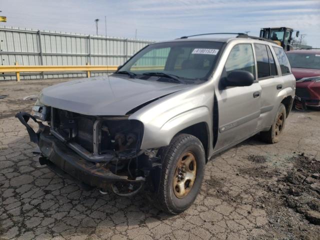 2003 Chevrolet TrailBlazer 