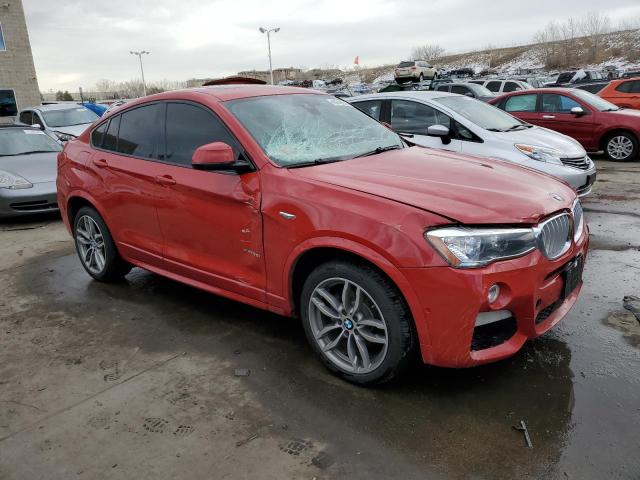 2018 BMW X4 XDRIVE2 - 5UXXW3C51J0Y65873