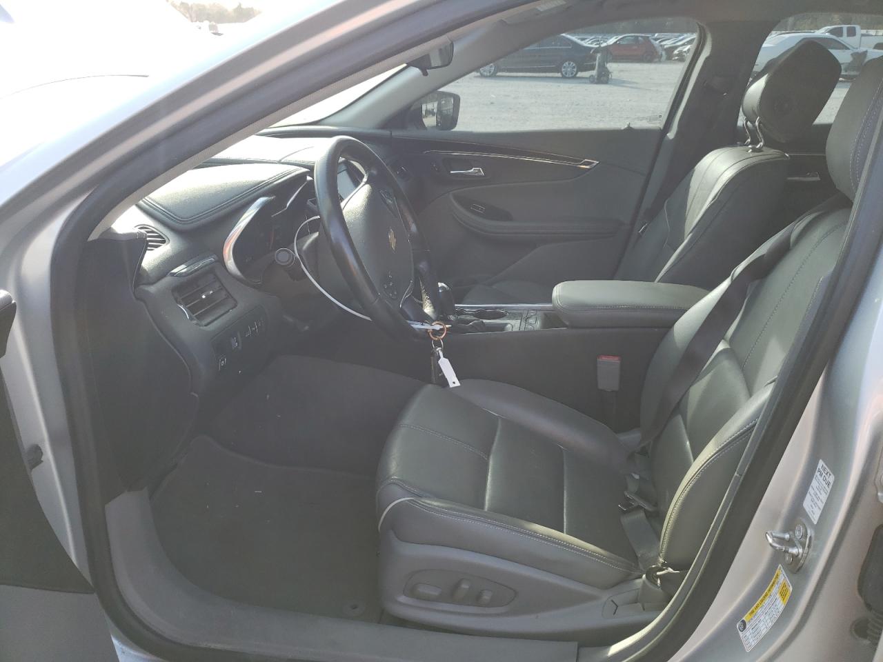 2G1145S3XH9158398 CHEVROLET IMPALA 2017
