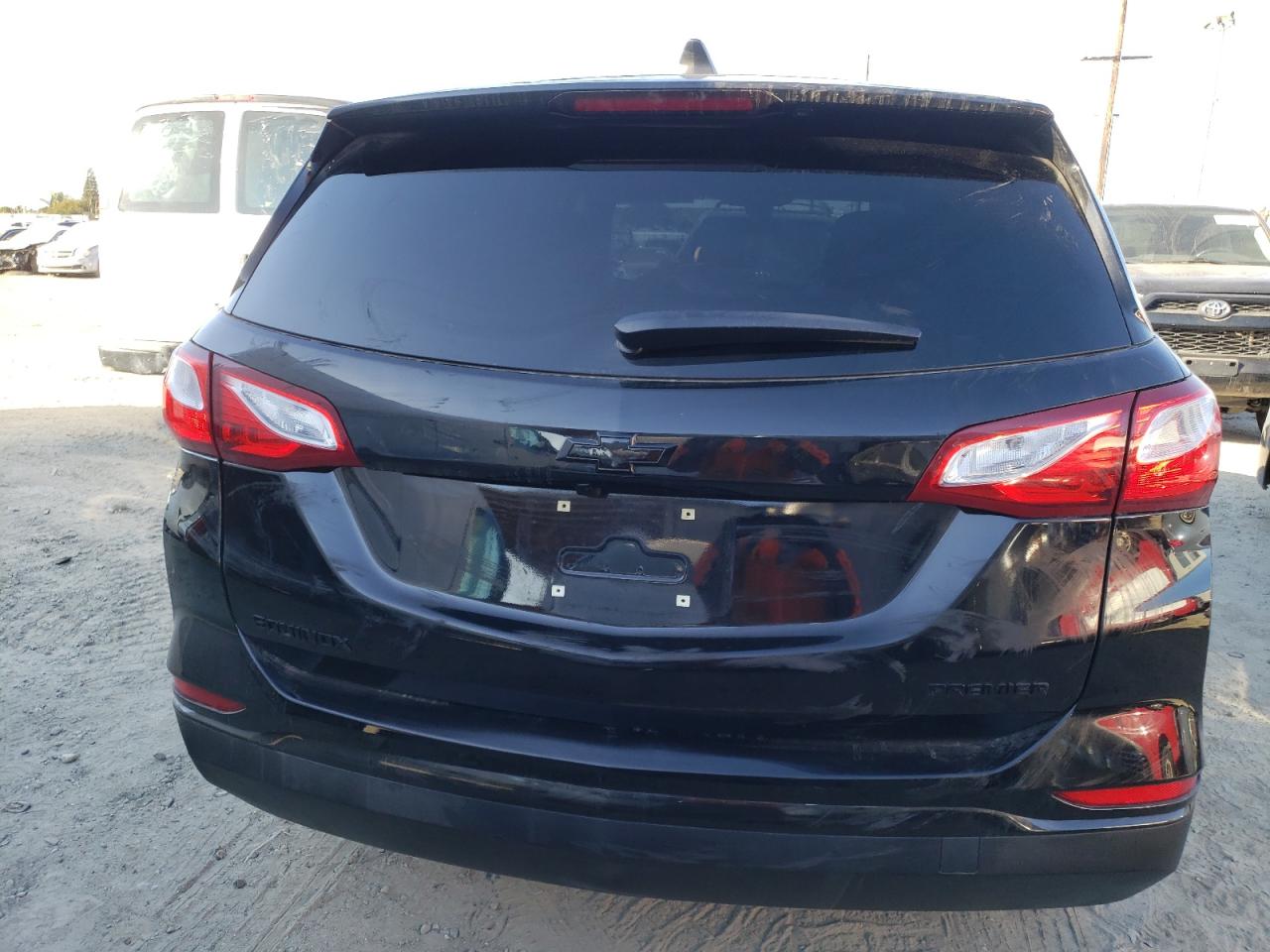 3GNAXKEV2LL341253 CHEVROLET EQUINOX 2020