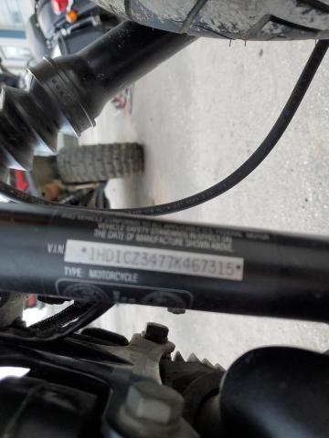 2007 HARLEY-DAVIDSON XL1200 N - 1HD1CZ3477K467315