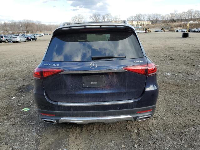 2022 MERCEDES-BENZ GLE 350 4M 4JGFB4KB6NA736562