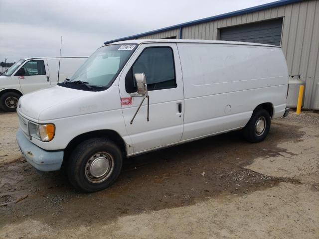 2002 Ford Econoline Cargo Van 