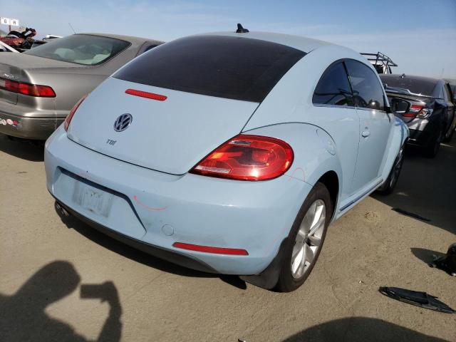 2015 VOLKSWAGEN BEETLE TDI 3VWJA7AT7FM621161