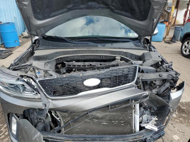 5XYKT3A6XEG528277 KIA SORENTO LX